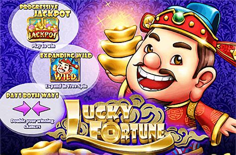 Play Luck And Fortune slot